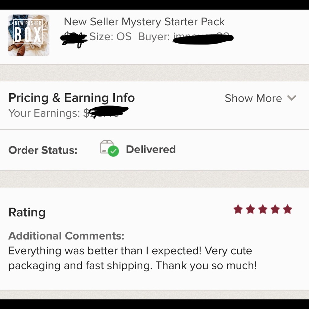 Fall Sweater Mystery Box! - Picture 6 of 6